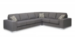 6053 Fabric Sectional Collection   